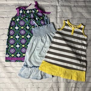 Hanna Andersson Dresses (Sz 100)
